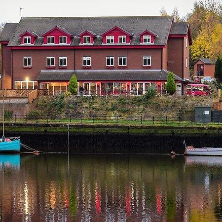 Rivers Hotel Gateshead Buitenkant foto