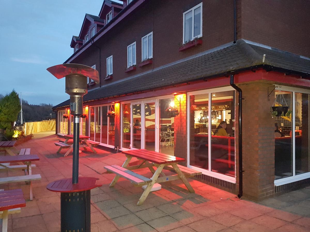 Rivers Hotel Gateshead Buitenkant foto