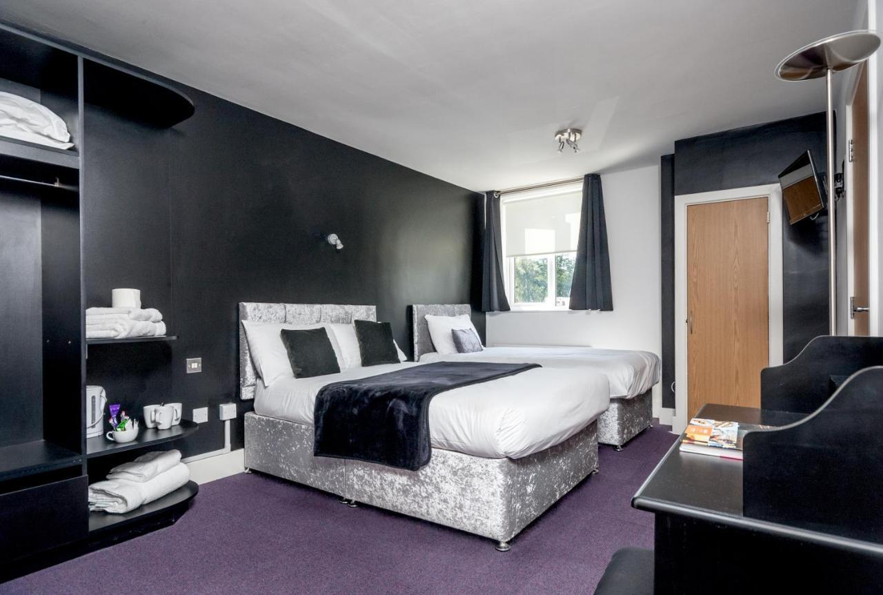 Rivers Hotel Gateshead Buitenkant foto