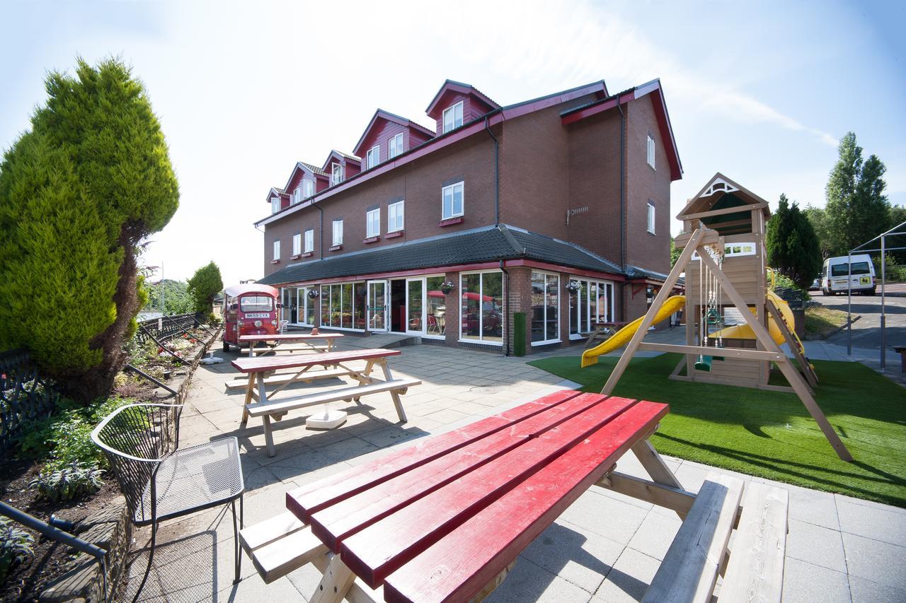 Rivers Hotel Gateshead Buitenkant foto