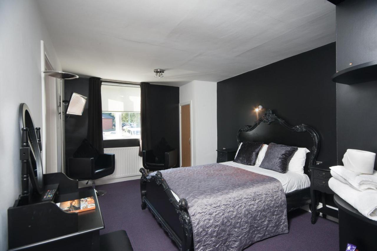 Rivers Hotel Gateshead Buitenkant foto