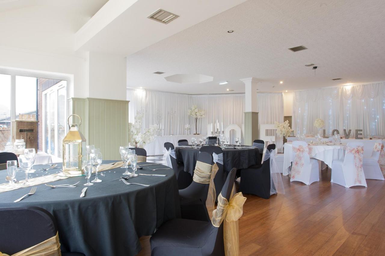 Rivers Hotel Gateshead Buitenkant foto