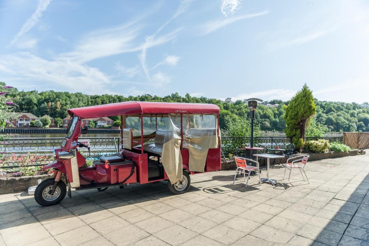 Rivers Hotel Gateshead Buitenkant foto
